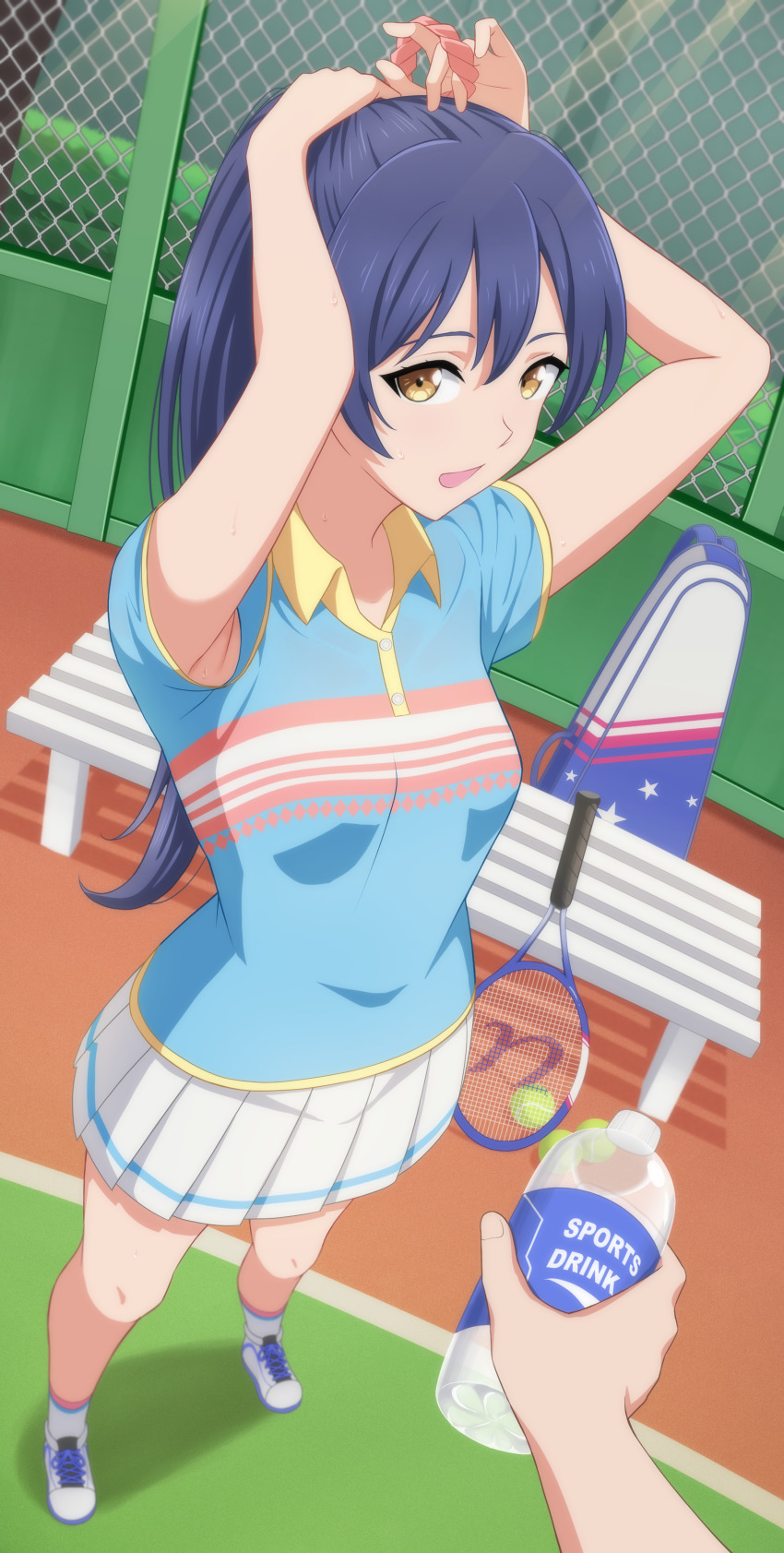 Sonoda Umi (Love Live!) Rule 34 Image
