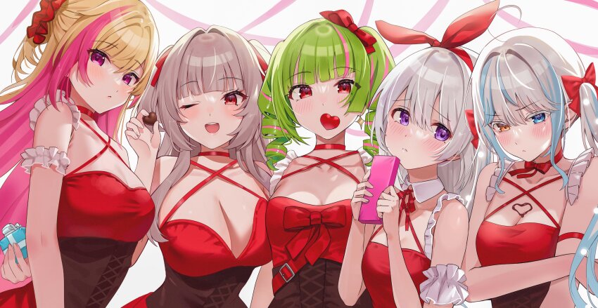 Indie Virtual Youtuber Rule 34 Image