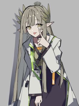 Muelsyse (Arknights) Rule 34 Image