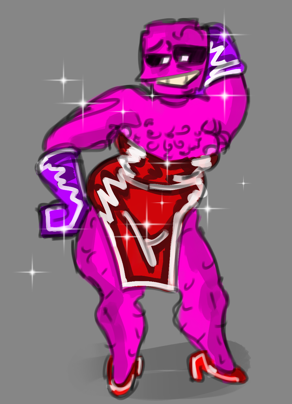 Henry Miller (Dayshift At Freddy'S) Rule 34 Image