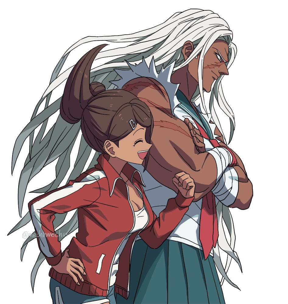 Asahina Aoi (Danganronpa: Trigger Happy Havoc) Rule 34 Image
