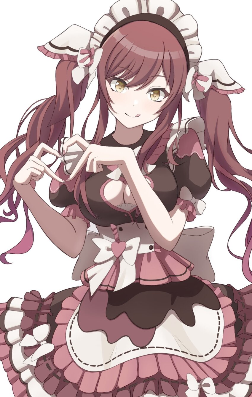 Osaki Amana (Idolmaster) Rule 34 Image