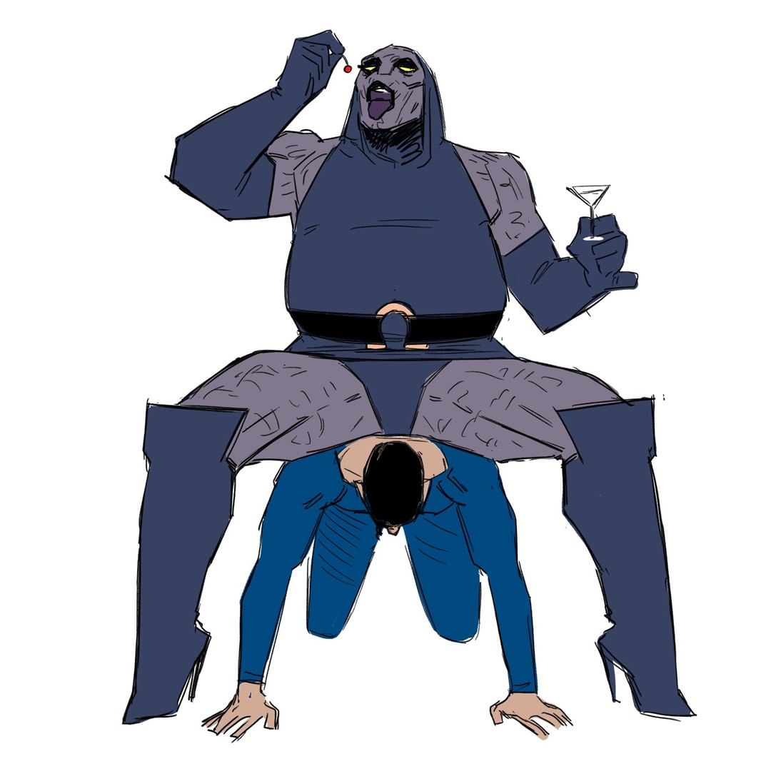 Clark Kent (Dc) Rule 34 Image