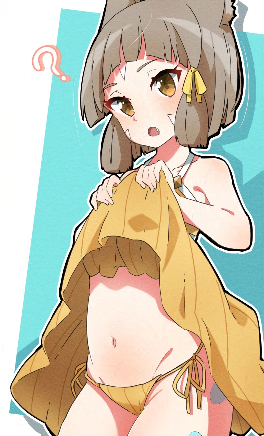 Nia (Xenoblade) Rule 34 Image