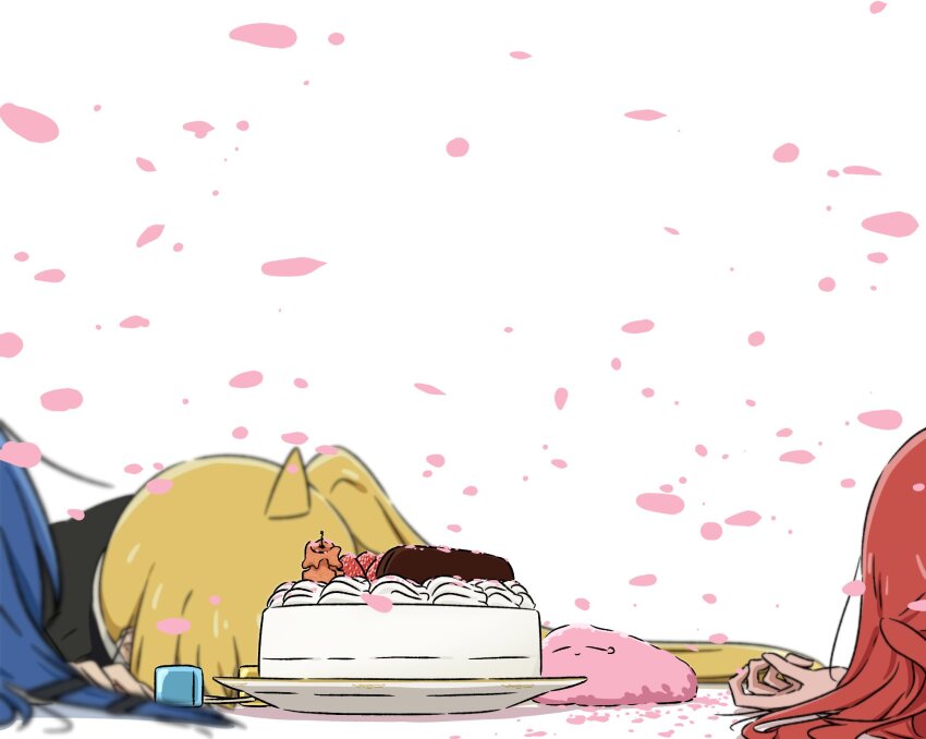 Gotoh Hitori (Bocchi The Rock!) Rule 34 Image