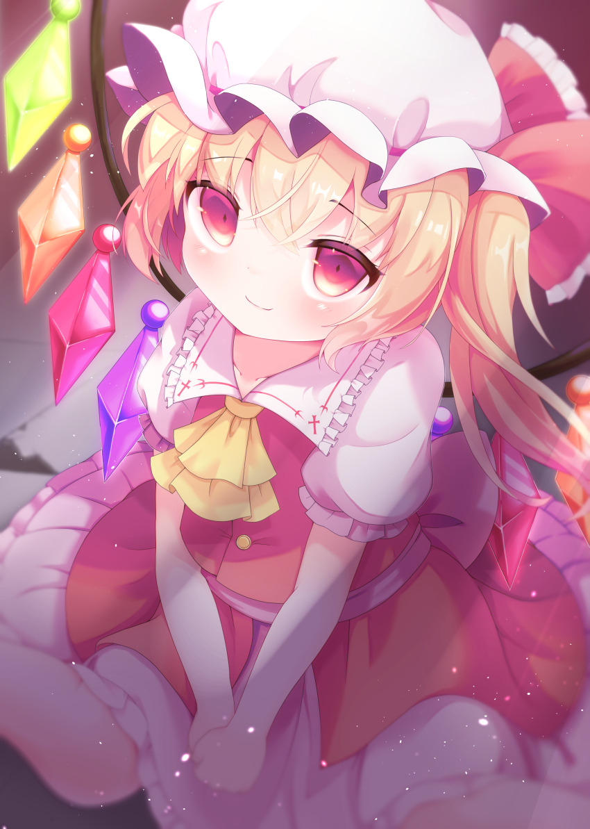 Flandre Scarlet (Embodiment Of Scarlet Devil) Rule 34 Image