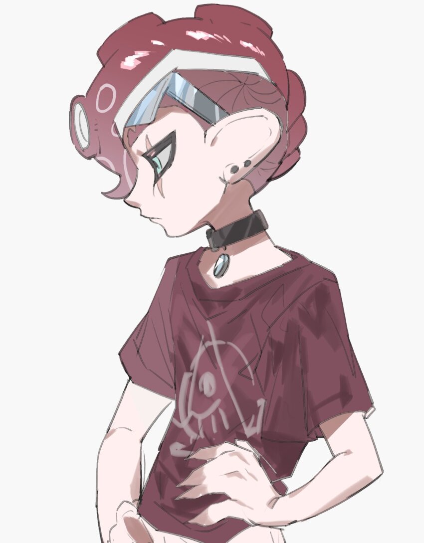 Octoling (Nintendo) Rule 34 Image