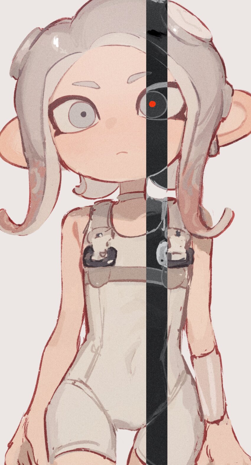 Agent 8 (Splatoon) Rule 34 Image