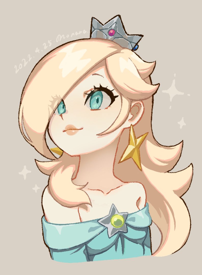 Rosalina (Mario (Series)) Rule 34 Image