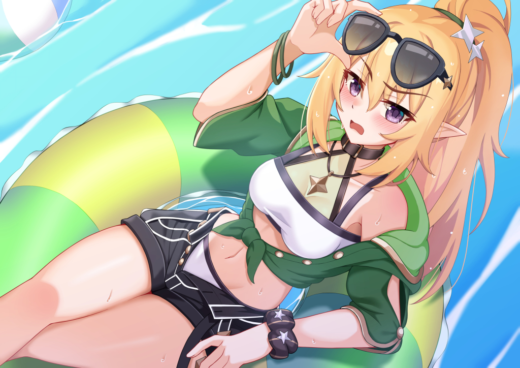 Chloe (Princess Connect!) Rule 34 Image