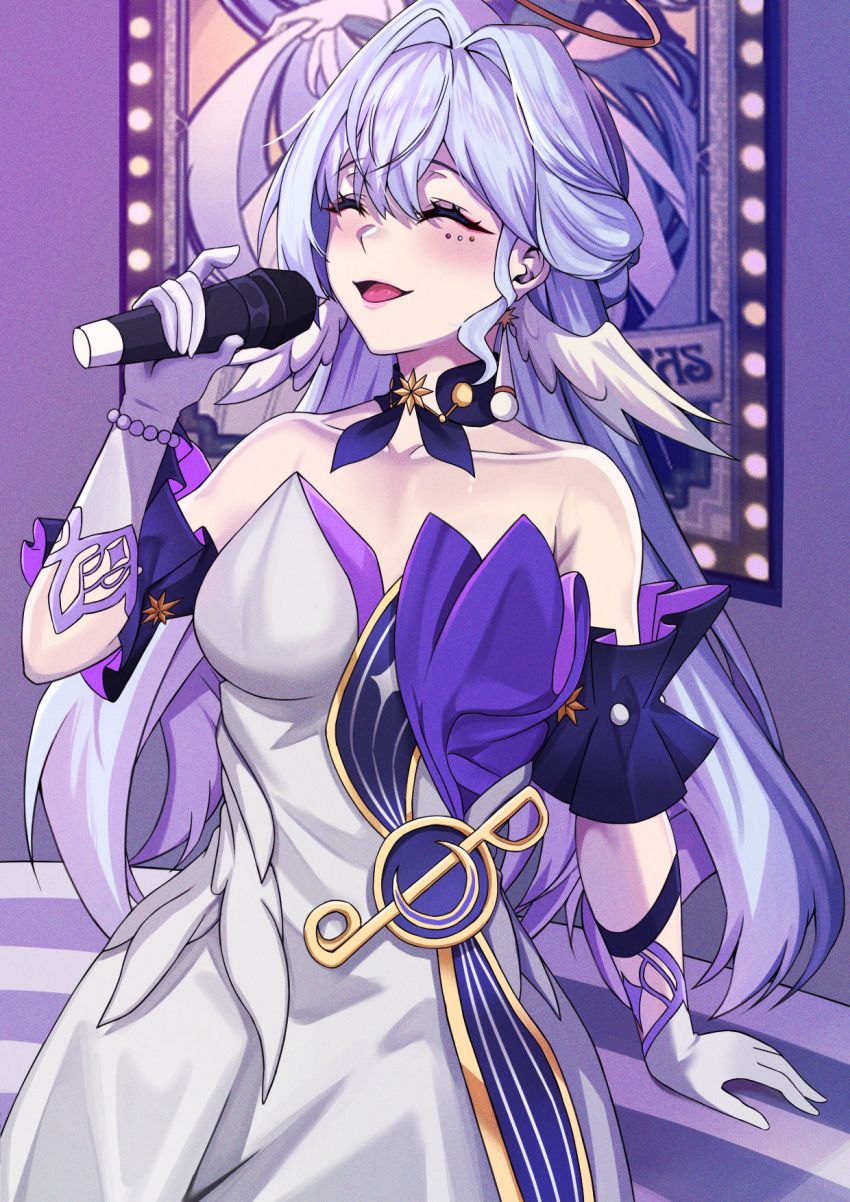 Robin (Honkai: Star Rail) Rule 34 Image