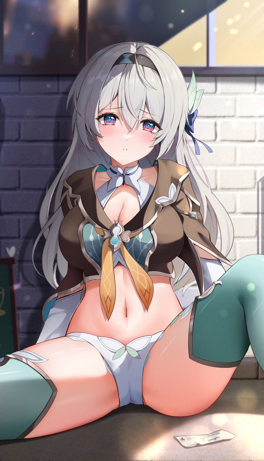 Firefly (Honkai: Star Rail) Rule 34 Image