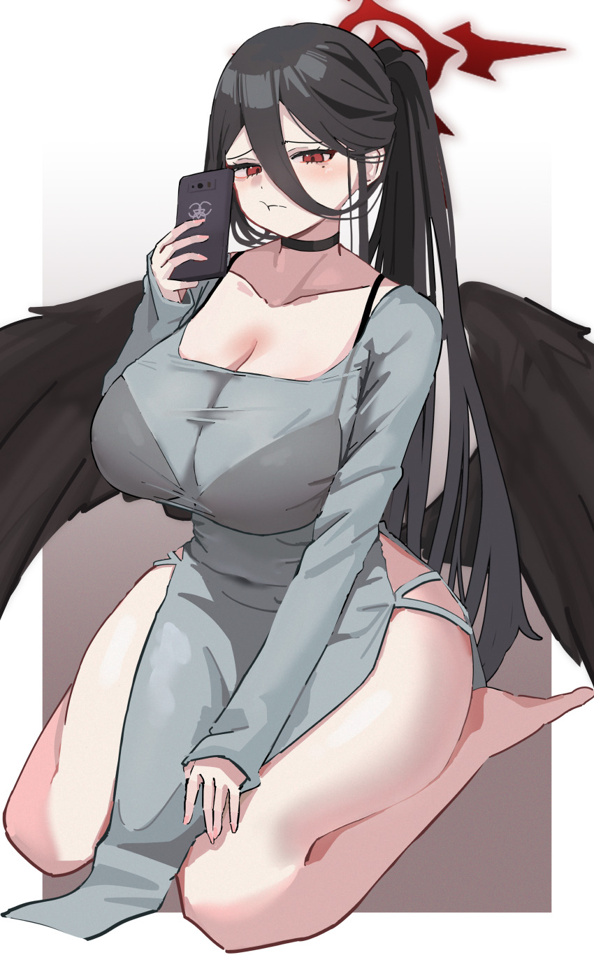 Hasumi (Blue Archive) Rule 34 Image