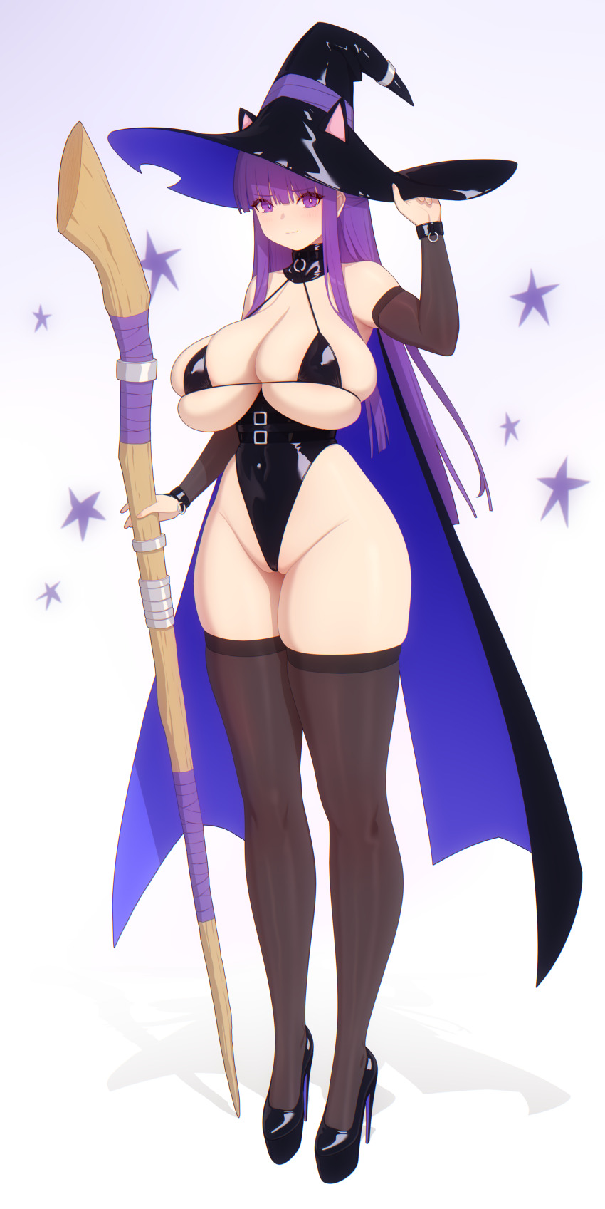 Fern (Sousou No Frieren) Rule 34 Image