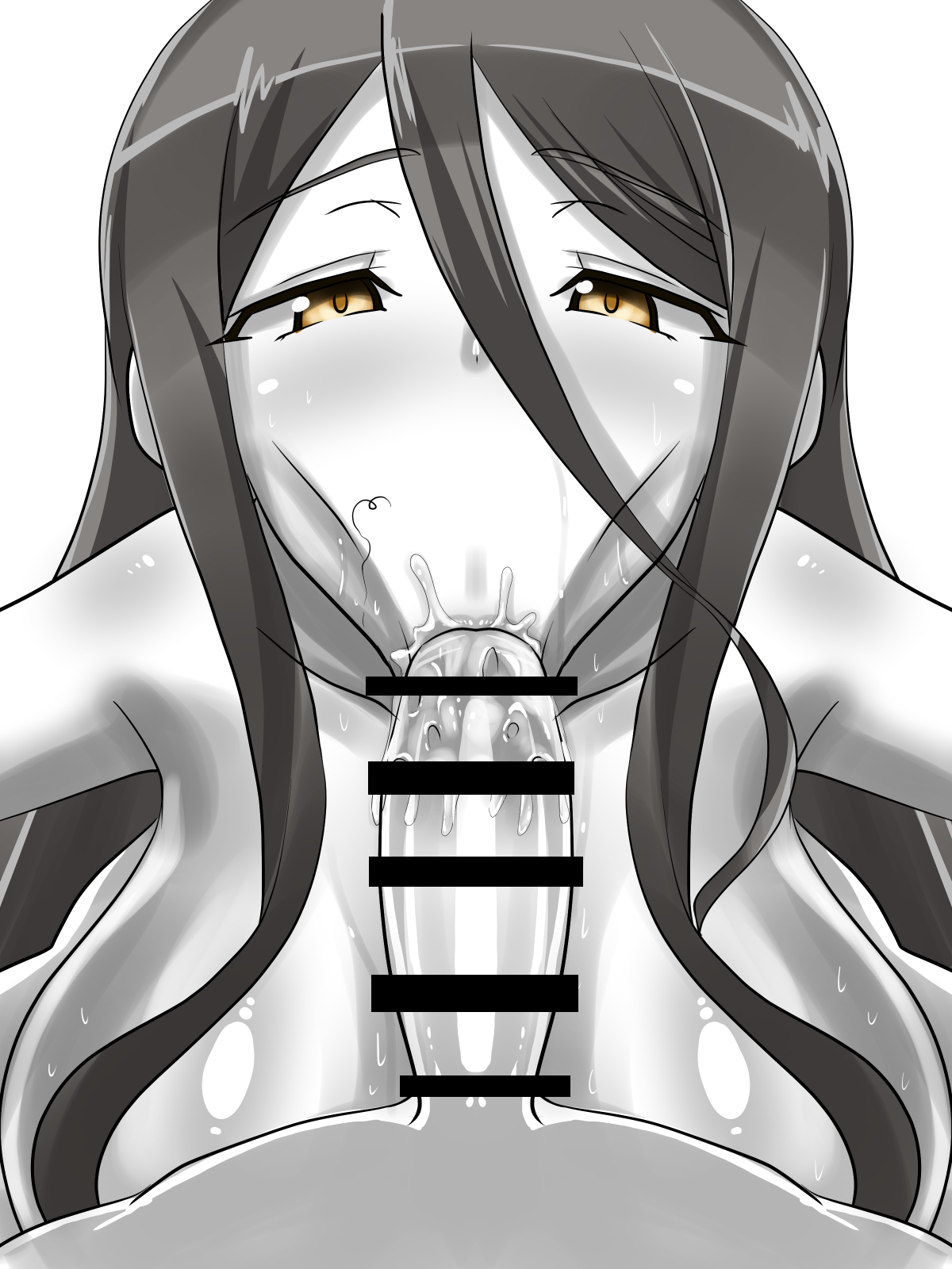 Riz Hawkwood (Mahou Shoujo Madoka Magica) Rule 34 Image