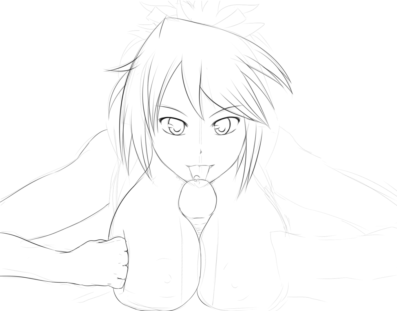 Sheena Fujibayashi (Tales Of (Series)) Rule 34 Image