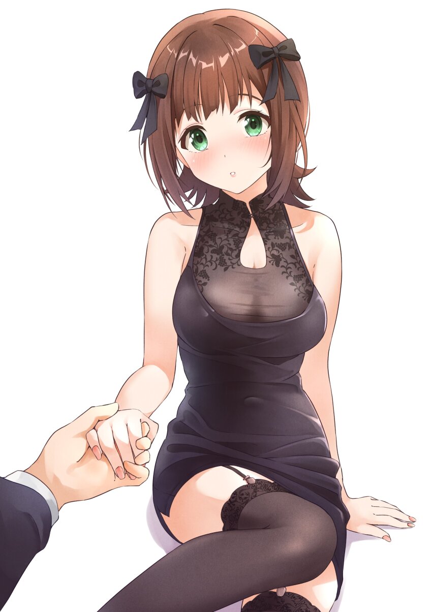 Amami Haruka (Idolmaster) Rule 34 Image
