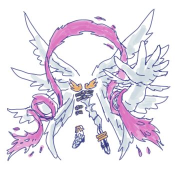 Digimon (Creature) Rule 34 Image