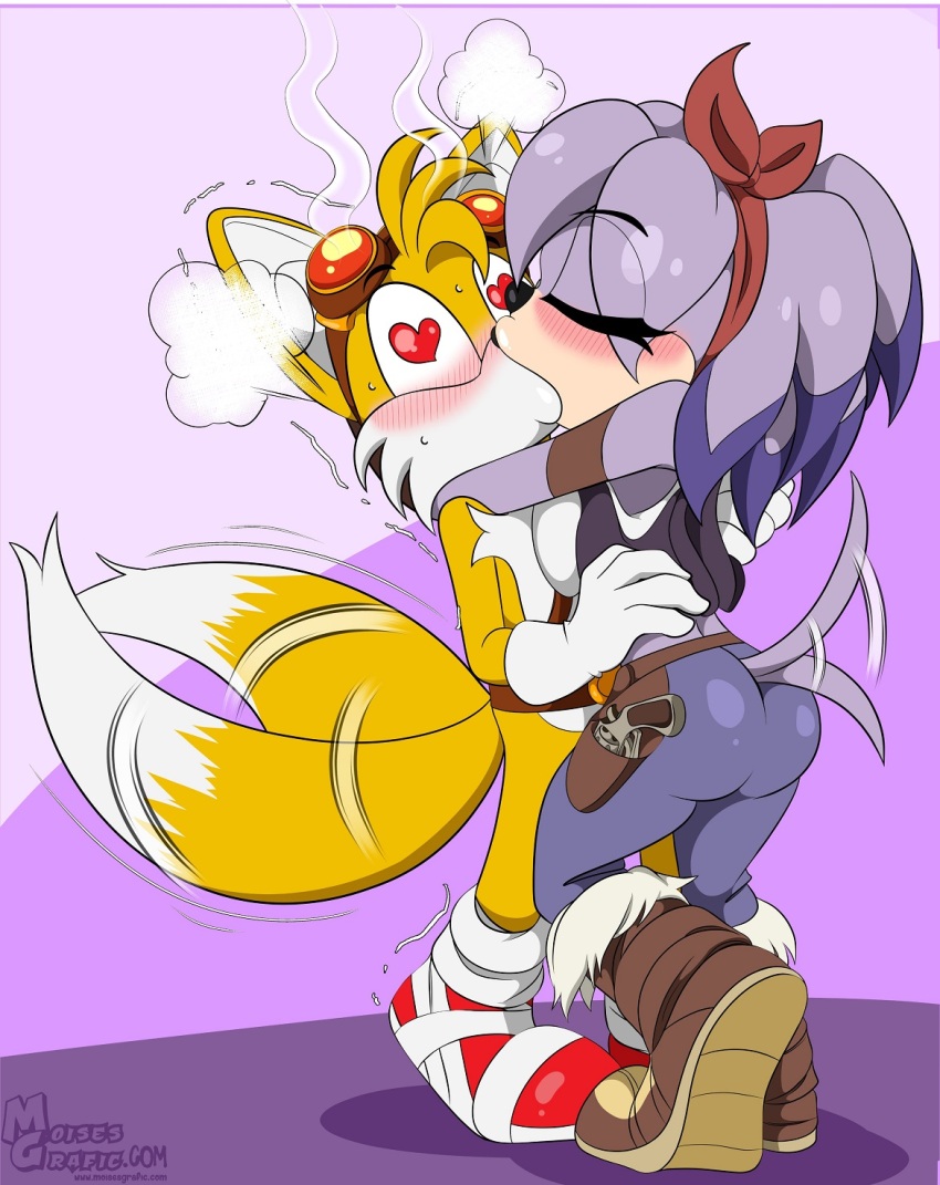 Perci The Bandicoot (Sonic (Series)) Rule 34 Image