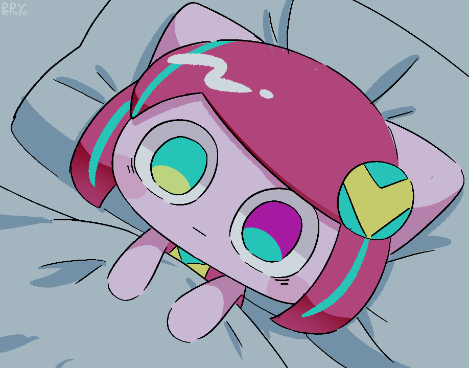 Poyoroid (Pepoyo) Rule 34 Image