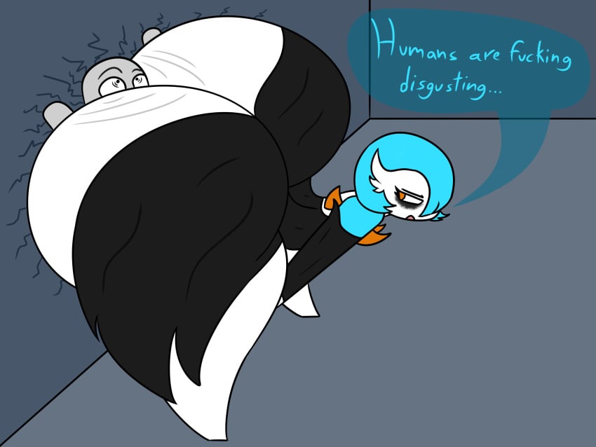 Anon (Pokemon) Rule 34 Image