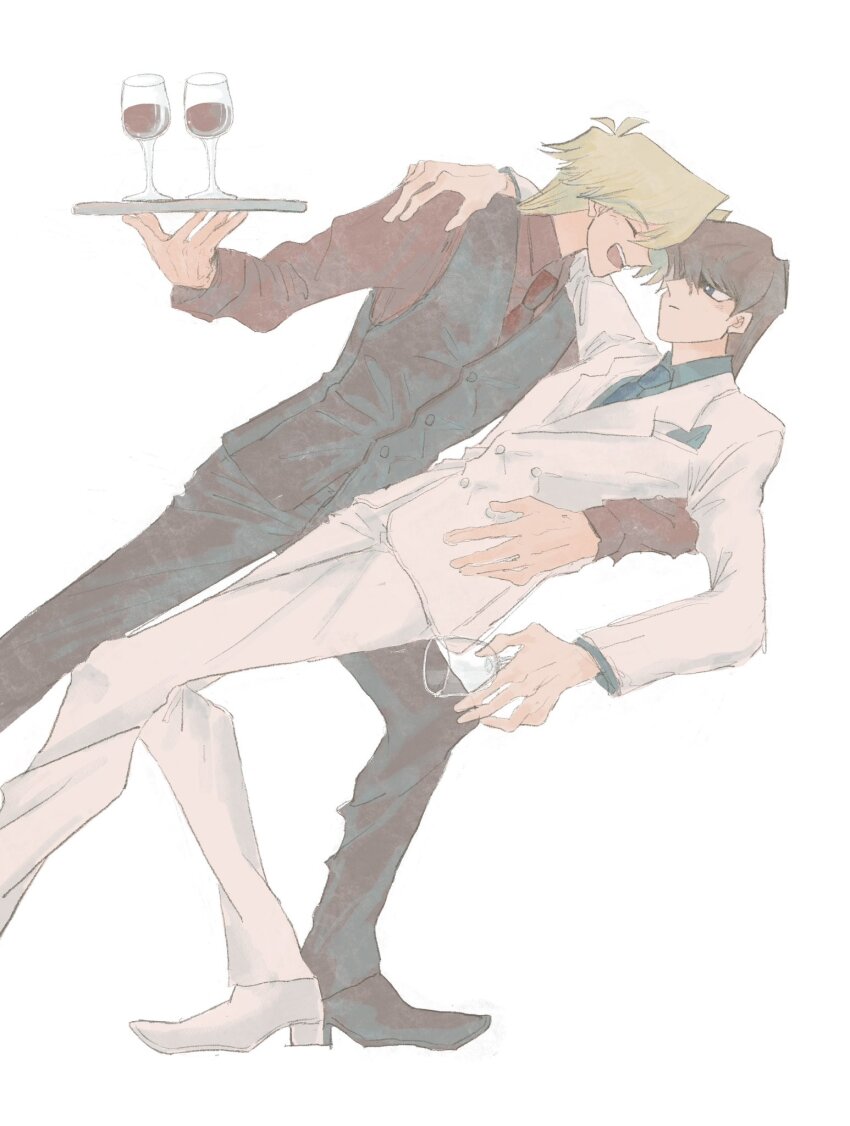 Jonouchi Katsuya (Yu-Gi-Oh!) Rule 34 Image