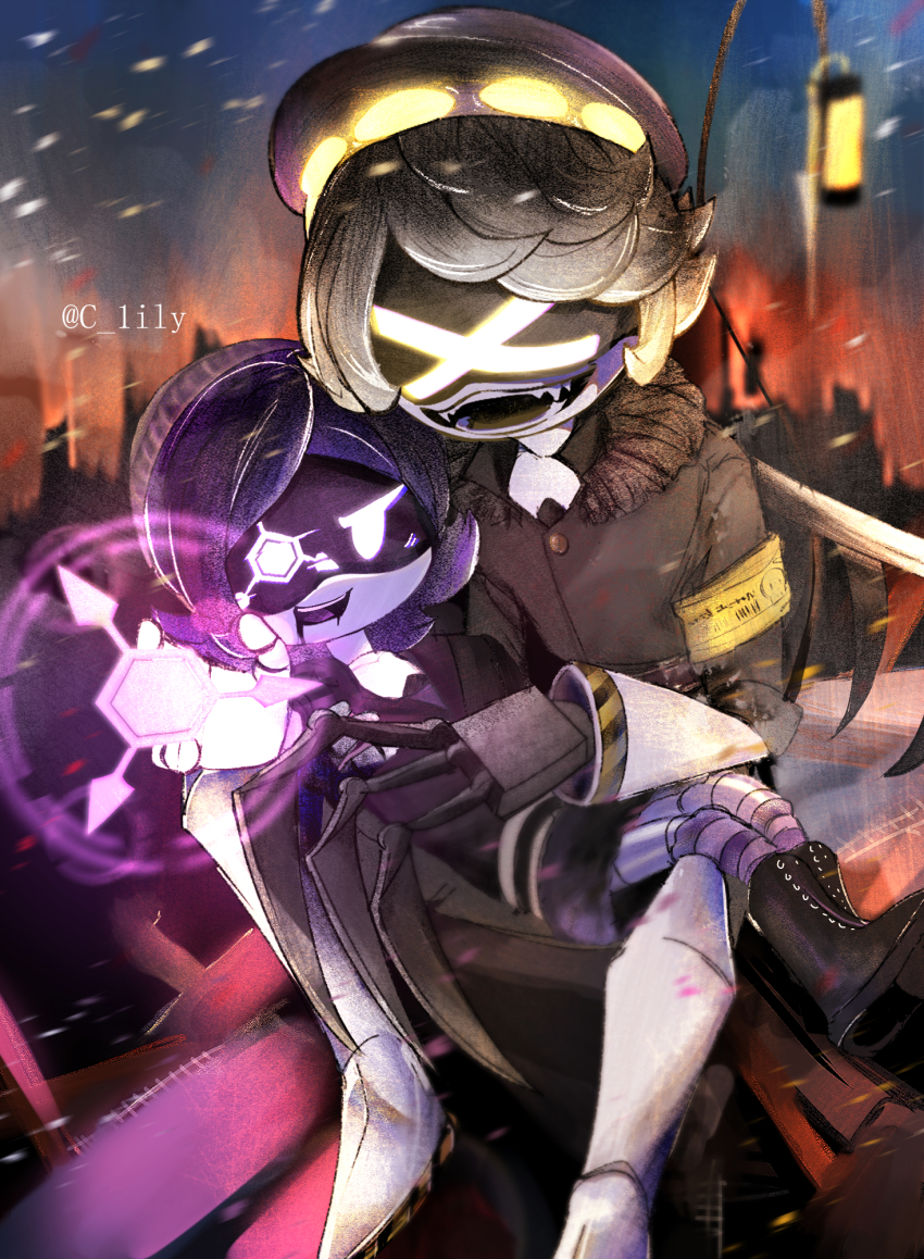 Uzi (Murder Drones) Rule 34 Image