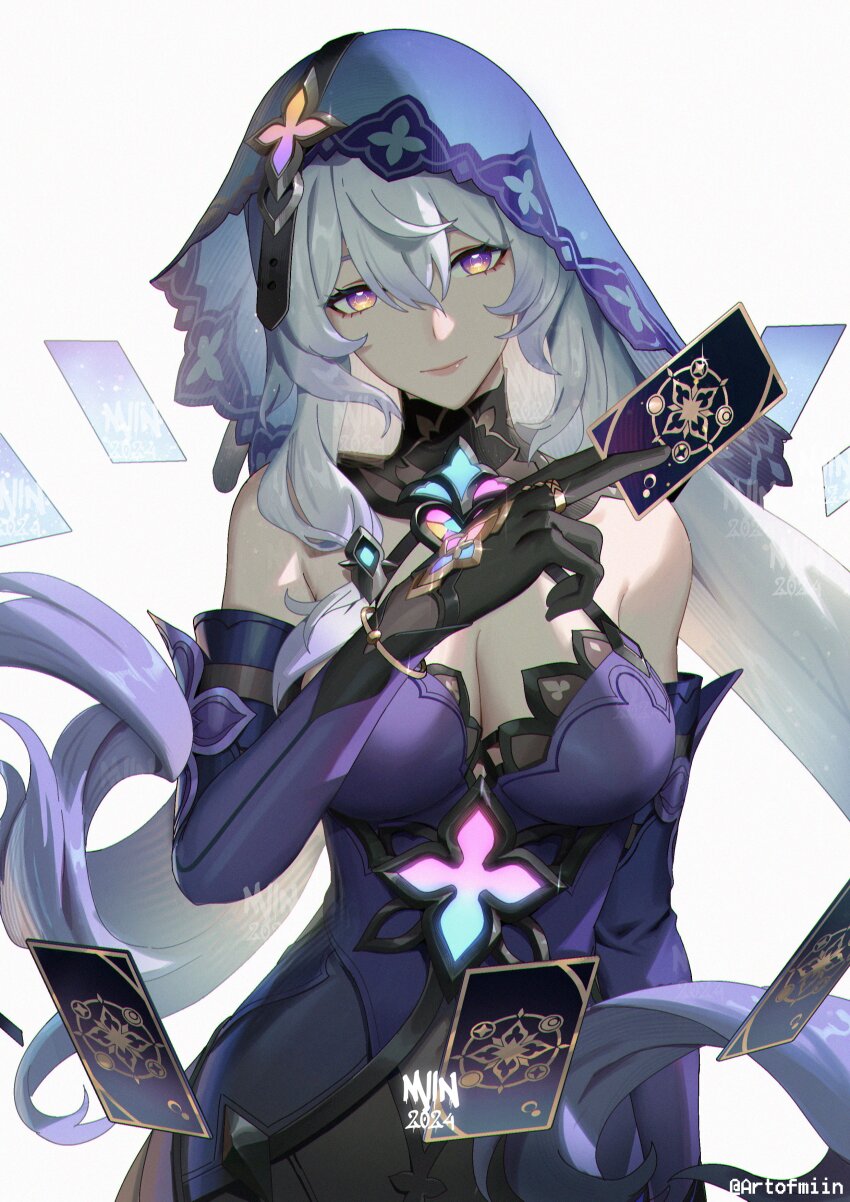 Black Swan (Honkai: Star Rail) Rule 34 Image