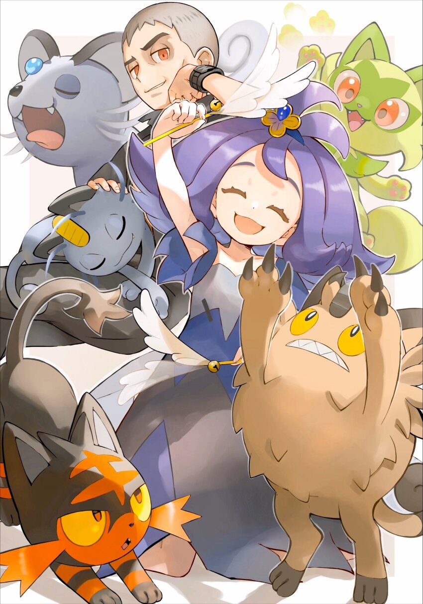 Acerola (Pokemon) Rule 34 Image