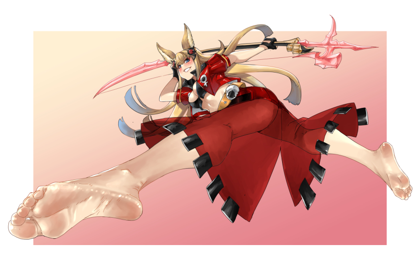 Erune (Granblue Fantasy) Rule 34 Image