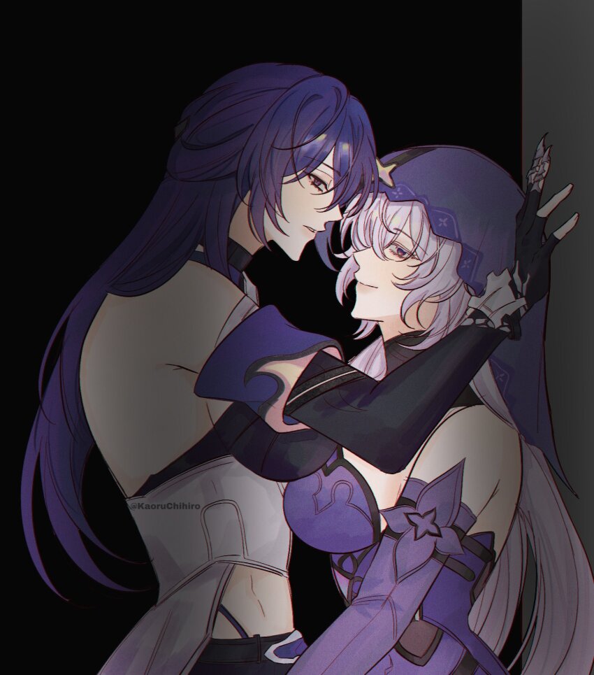Acheron (Honkai: Star Rail) Rule 34 Image