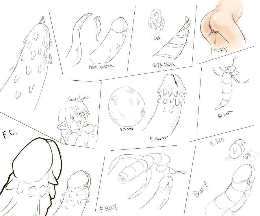 Fallen Fairy (Fairy Fighting) Rule 34 Image