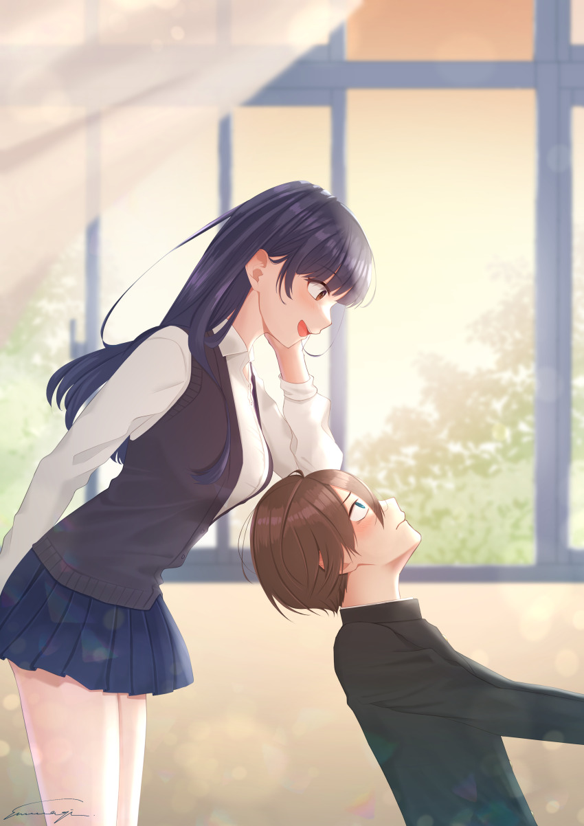 Ichikawa Kyoutarou (Boku No Kokoro No Yabai Yatsu) Rule 34 Image