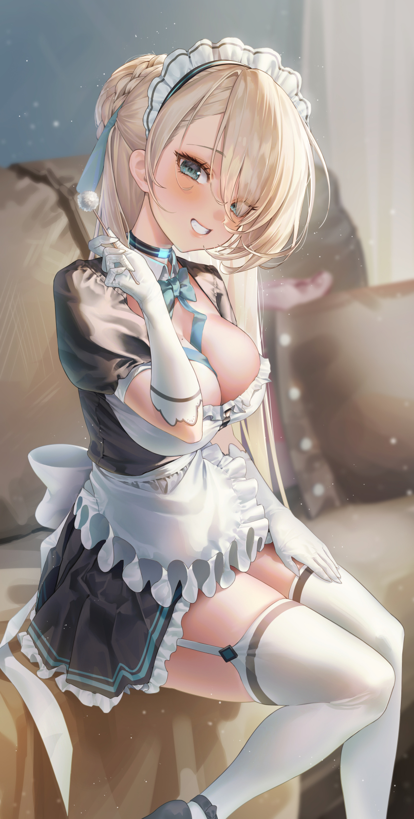 Asuna (Blue Archive) Rule 34 Image