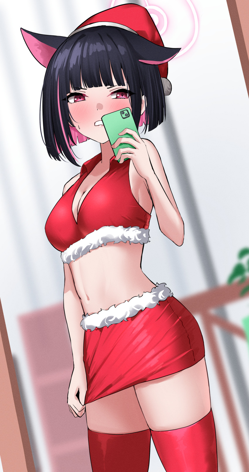 Kazusa (Blue Archive) Rule 34 Image