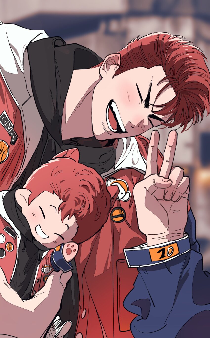 Sakuragi Hanamichi (Slam Dunk (Series)) Rule 34 Image