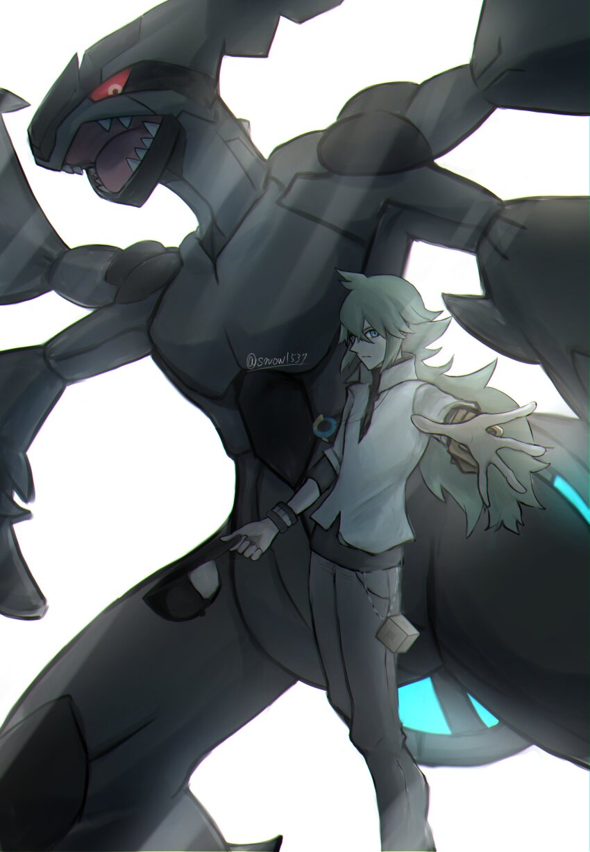Gen 5 Pokemon (Nintendo) Rule 34 Image