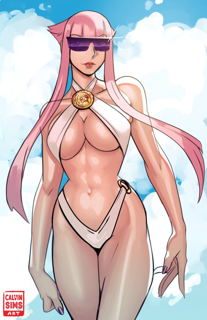 Manon Legrand (Street Fighter) Rule 34 Image