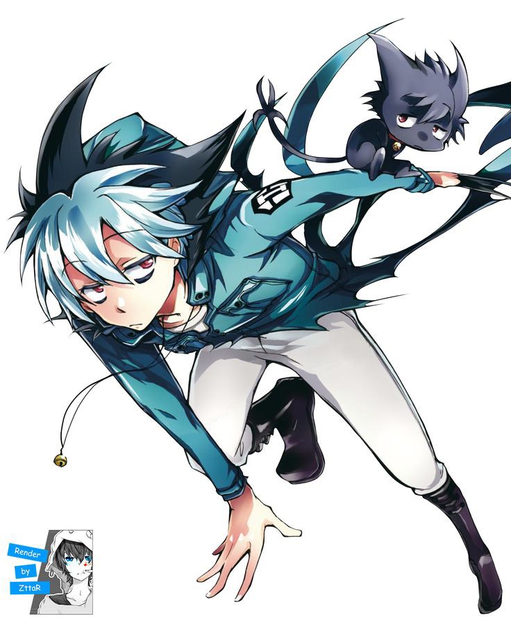 Servamp Rule 34 Image