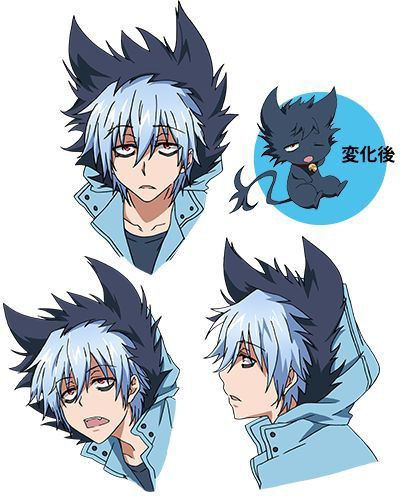 Servamp Rule 34 Image
