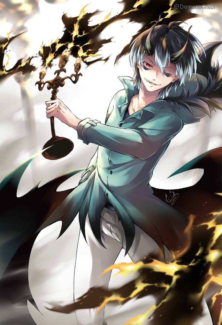 Servamp Rule 34 Image