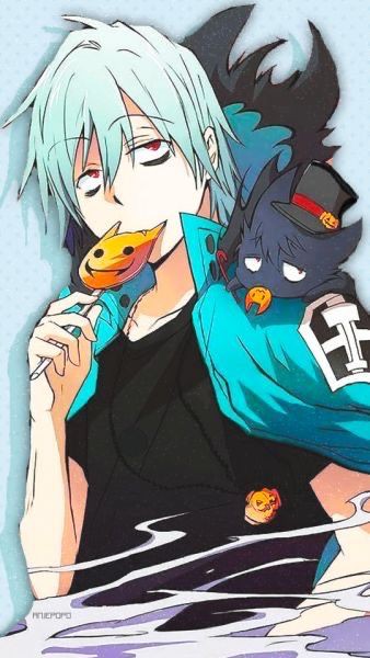 Servamp Rule 34 Image