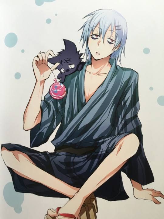 Servamp Rule 34 Image