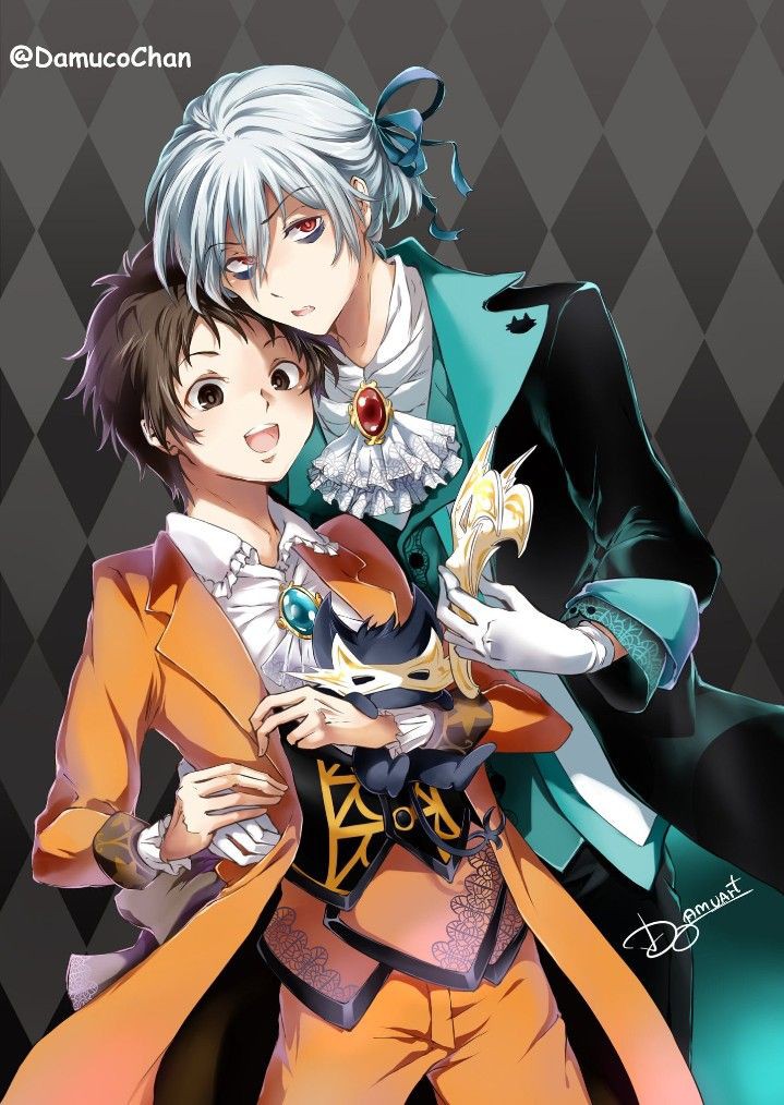 Servamp Rule 34 Image