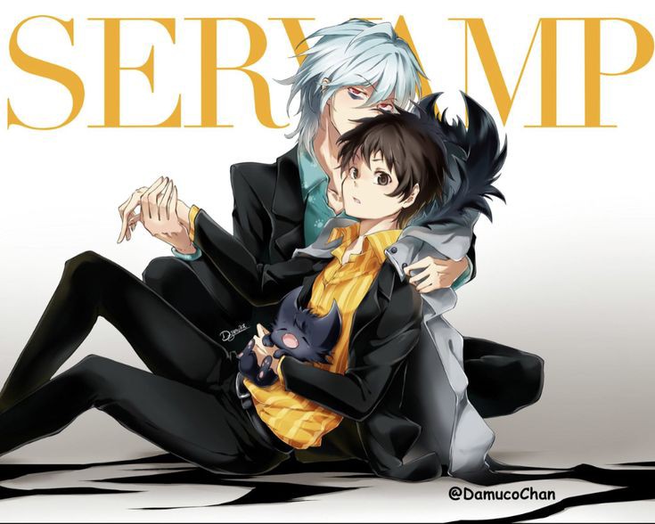 Servamp Rule 34 Image