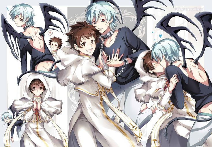 Servamp Rule 34 Image