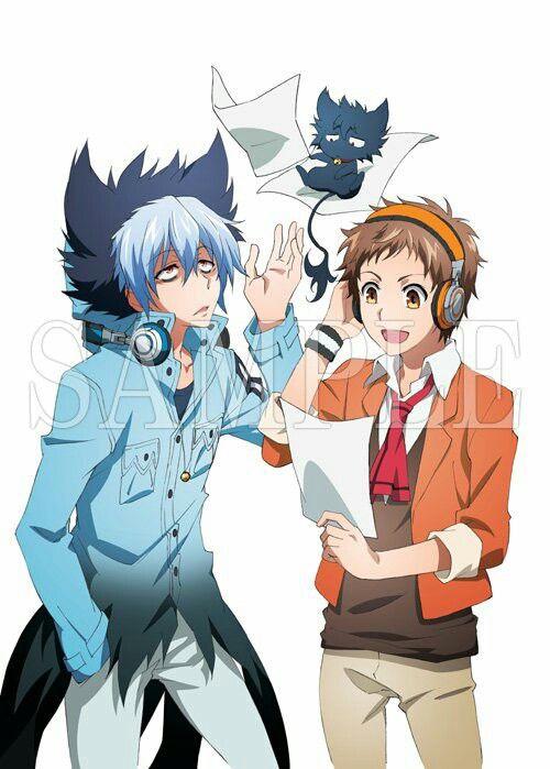 Servamp Rule 34 Image