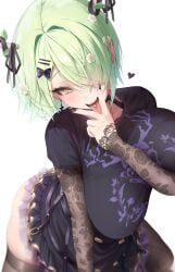 Ceres Fauna (Goth Costume) Rule 34 Image