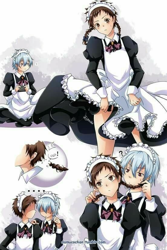Servamp Rule 34 Image