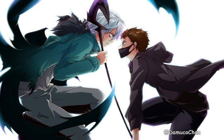 Kuro (Servamp) Rule 34 Image